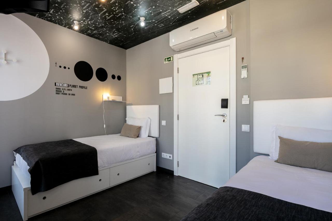 Planet House By Trius Hotels 리스본 외부 사진